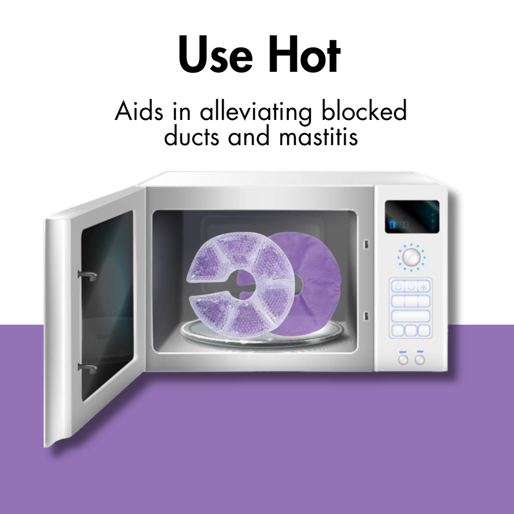 Momsolutions Hot & Cold Therapy Pads