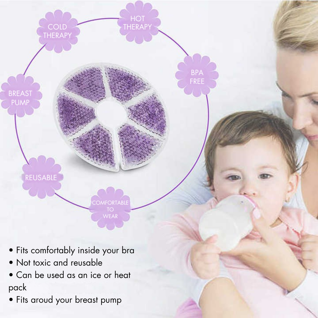 Momsolutions Hot & Cold Therapy Pads