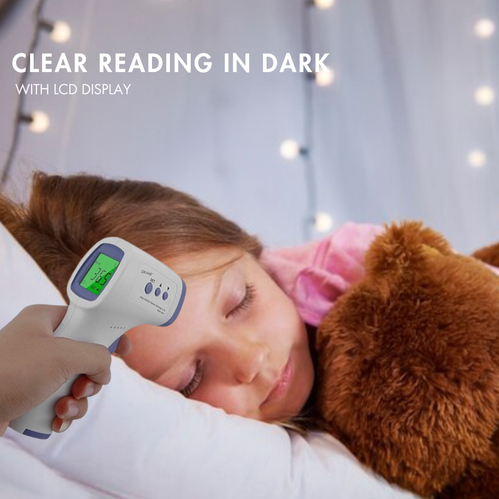 Momsolutions Digital Thermometer