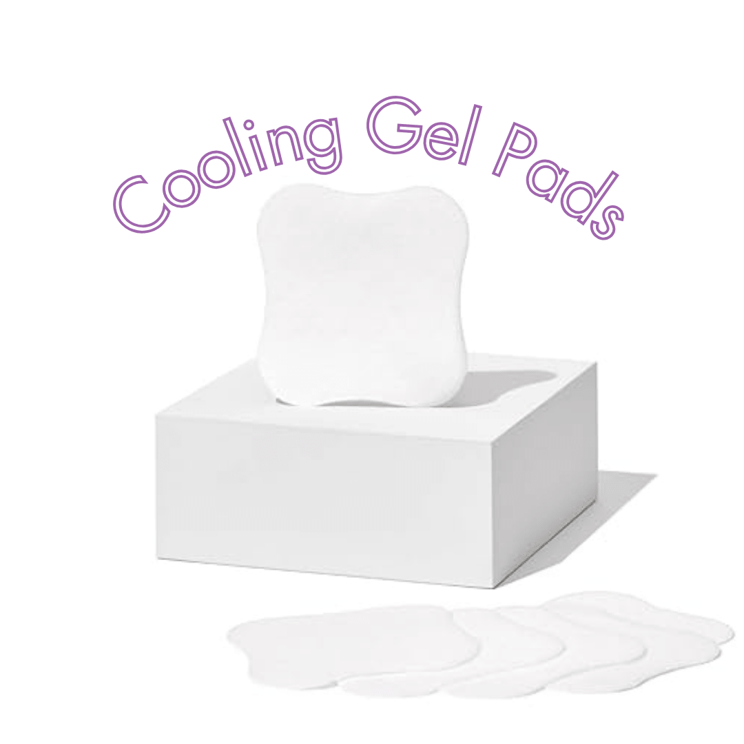 Momsolutions Hydrogel Nursing Pads