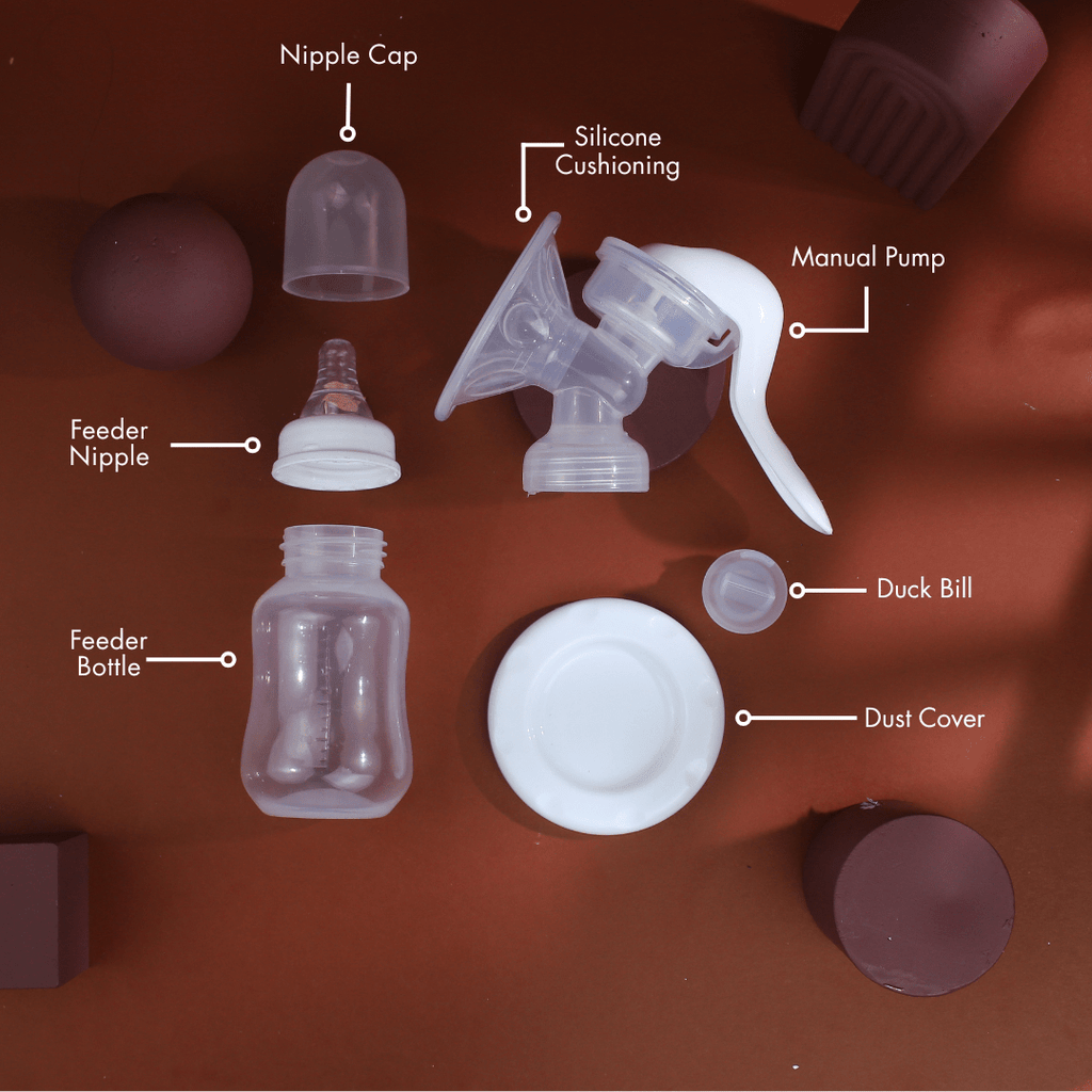 Momsolutions Manual Pump
