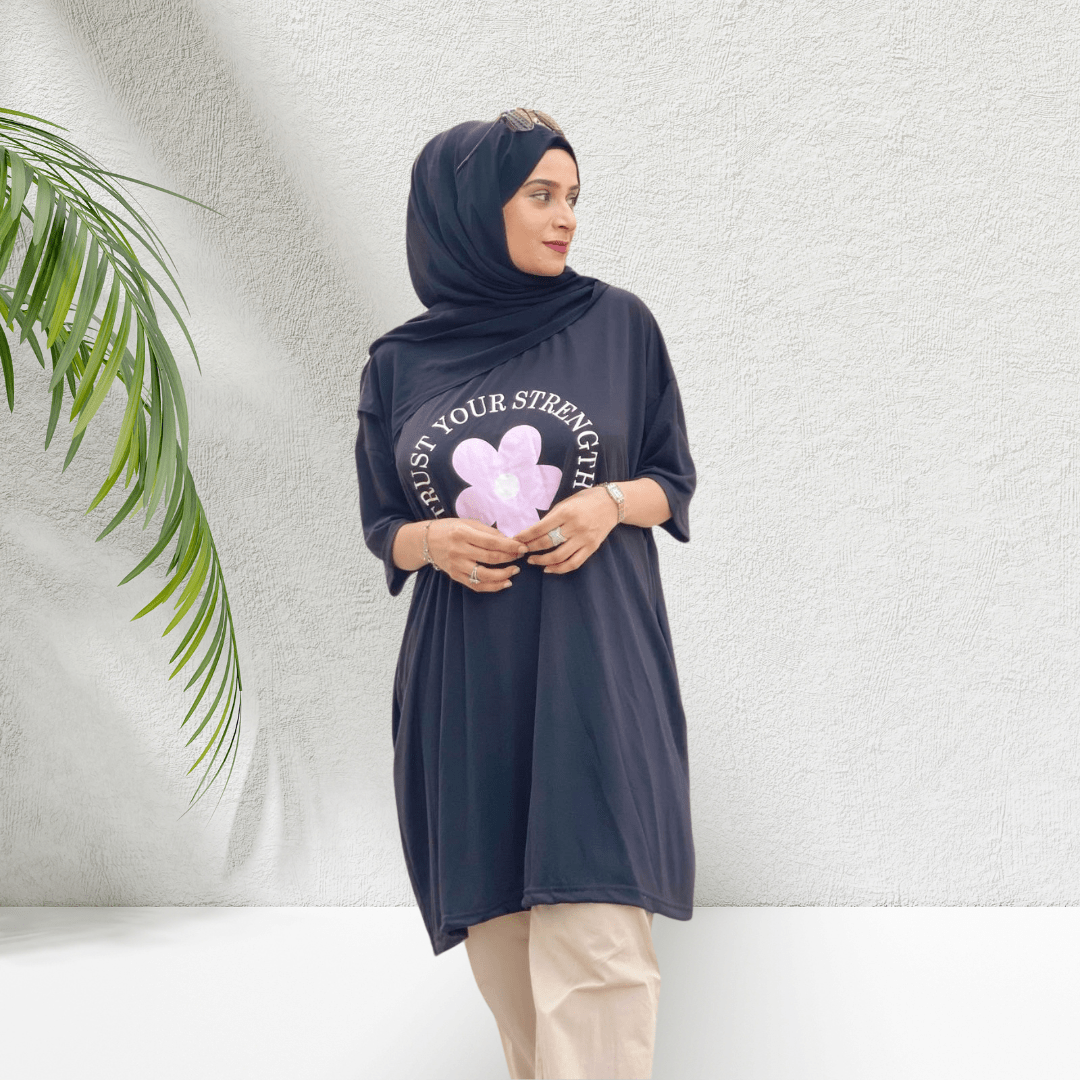 Momsolutions Oversized T-Shirt