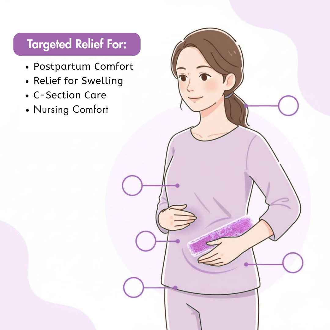 Momsolutions Postpartum Hot & Cold Pads