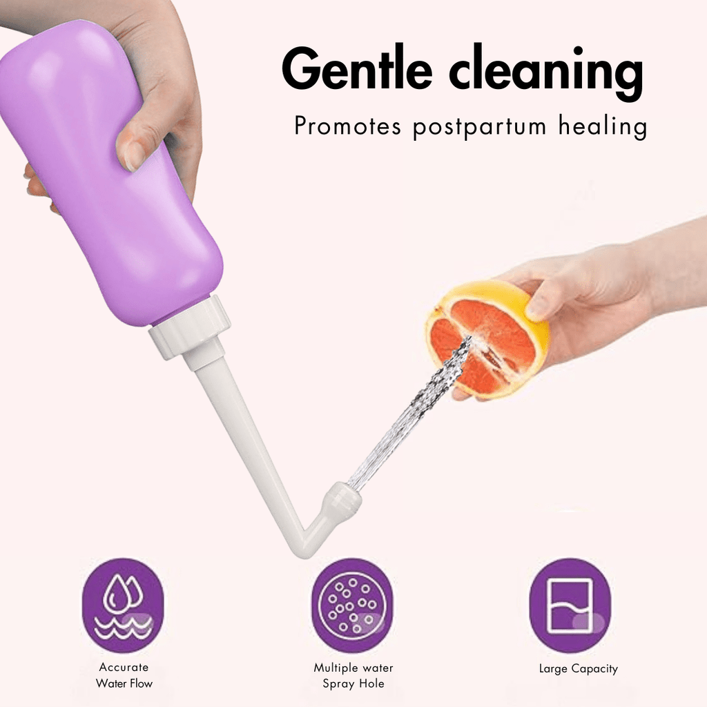 Upside Down Peri Bottle