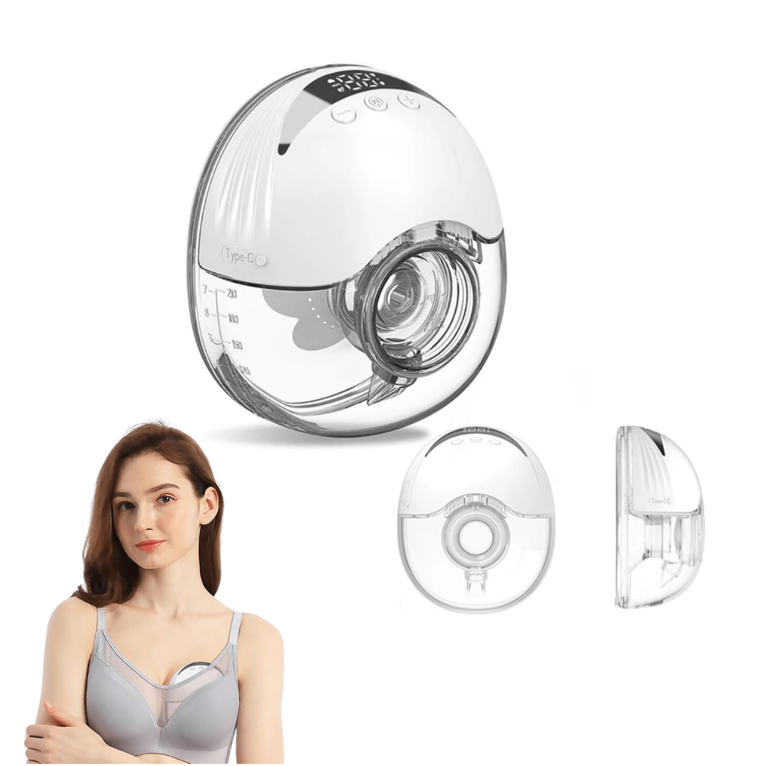 Momsolutions X1 Premium Wearable Pump
