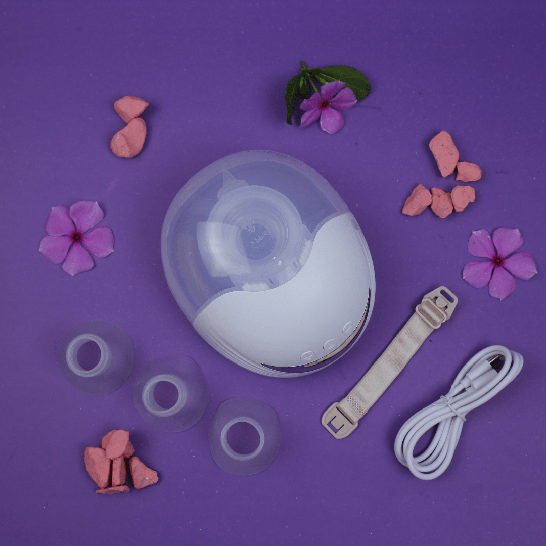 Momsolutions X1 Premium Wearable Pump